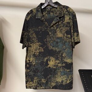 John Varvatos Shirts | Jacques Camp Shirt